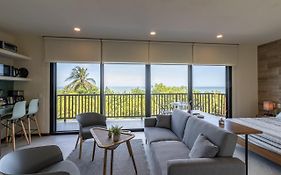 Ocean View Loft In Punta Cocos - D102