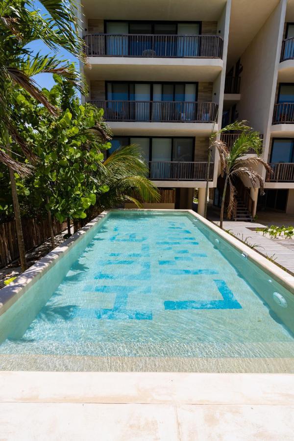 Hotel Ocean View Loft In Punta Cocos - D102 Isla Holbox Exterior foto