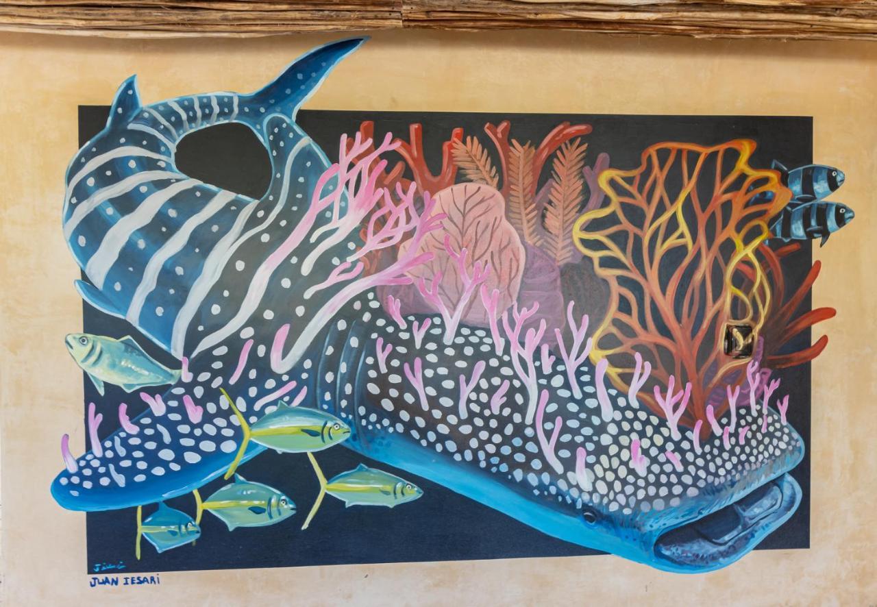Hotel Ocean View Loft In Punta Cocos - D102 Isla Holbox Exterior foto