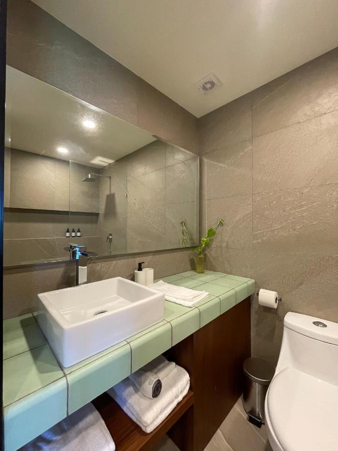Hotel Ocean View Loft In Punta Cocos - D102 Isla Holbox Exterior foto